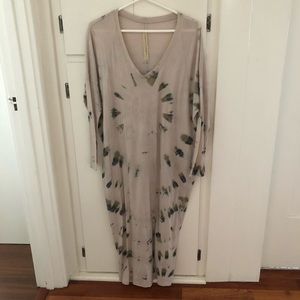 Raquel Allegra Tie Dye Dresss